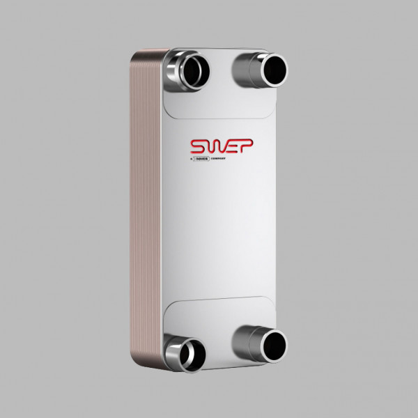 SWEP P400T-10 Тепловые насосы