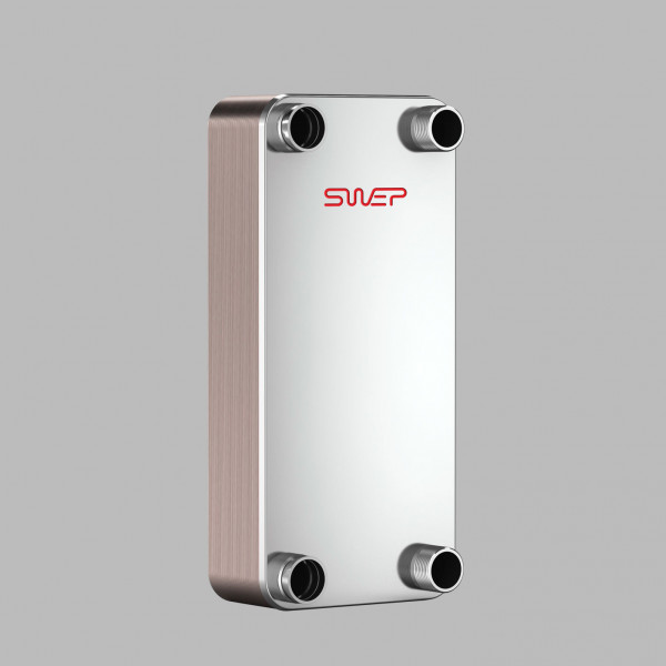 SWEP V120T-60 Тепловые насосы