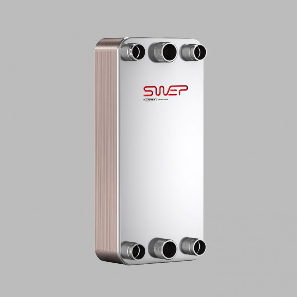 SWEP DB200-20 Тепловые насосы