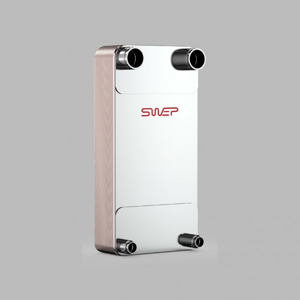 SWEP DFX650-270 Тепловые насосы