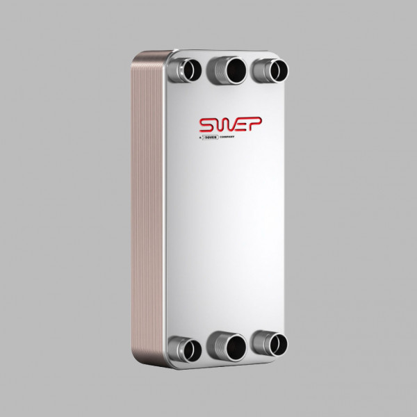 SWEP DP200-170 Тепловые насосы