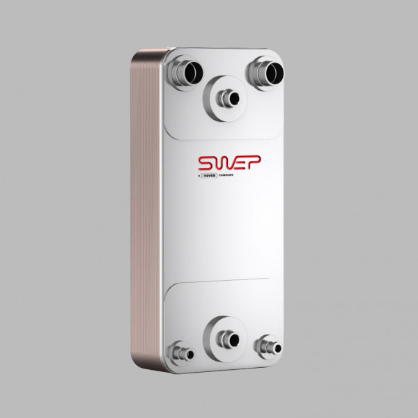 SWEP DP300-290 Тепловые насосы