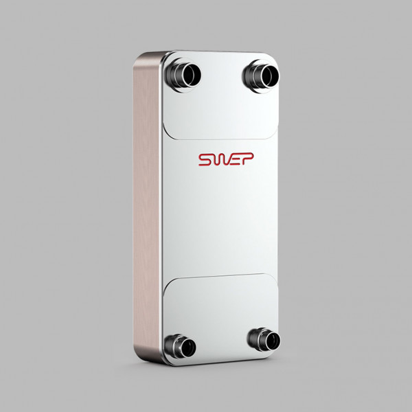 SWEP DP310-10 Тепловые насосы