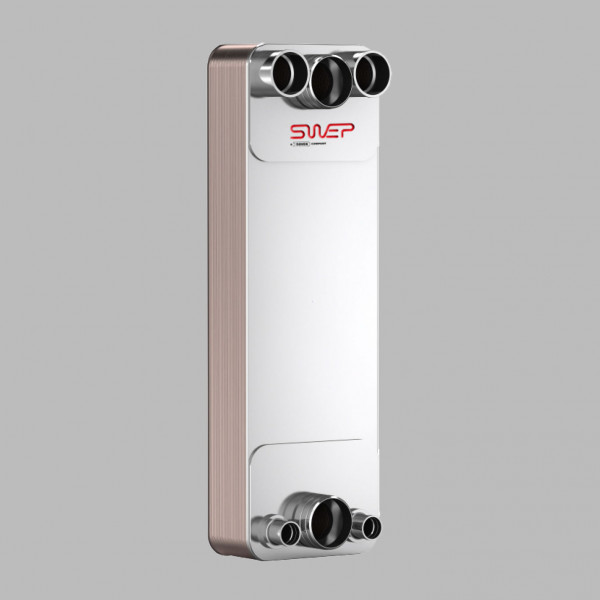 SWEP DS500-90 Тепловые насосы
